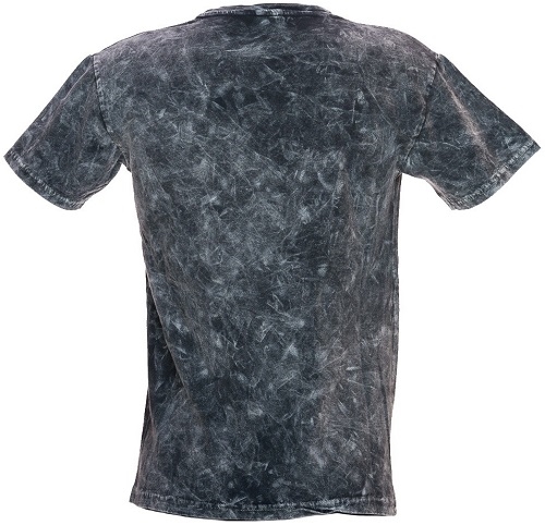 T-shirt med tryk